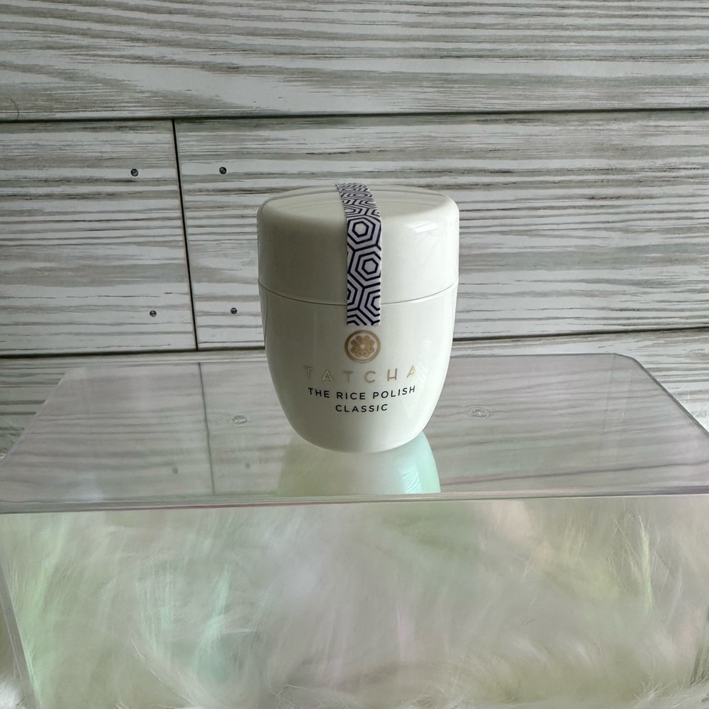 Tatcha The Rice Polish Classic